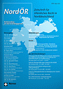 Zeitschrift für Öffentliches Recht in Norddeutschland (NordÖR)