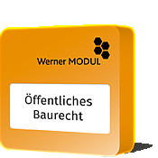 Öffentliches Baurecht Werner Modul