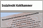 Sozialrecht Kohlhammer online