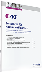 Zeitschrift für Kommunalfinanzen (ZKF)