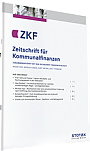 Zeitschrift für Kommunalfinanzen (ZKF)