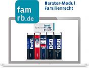 Beratermodul Familienrecht