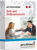 juris PartnerModul Zivil- und Zivilprozessrecht
