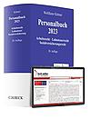 Personalbuch 2023